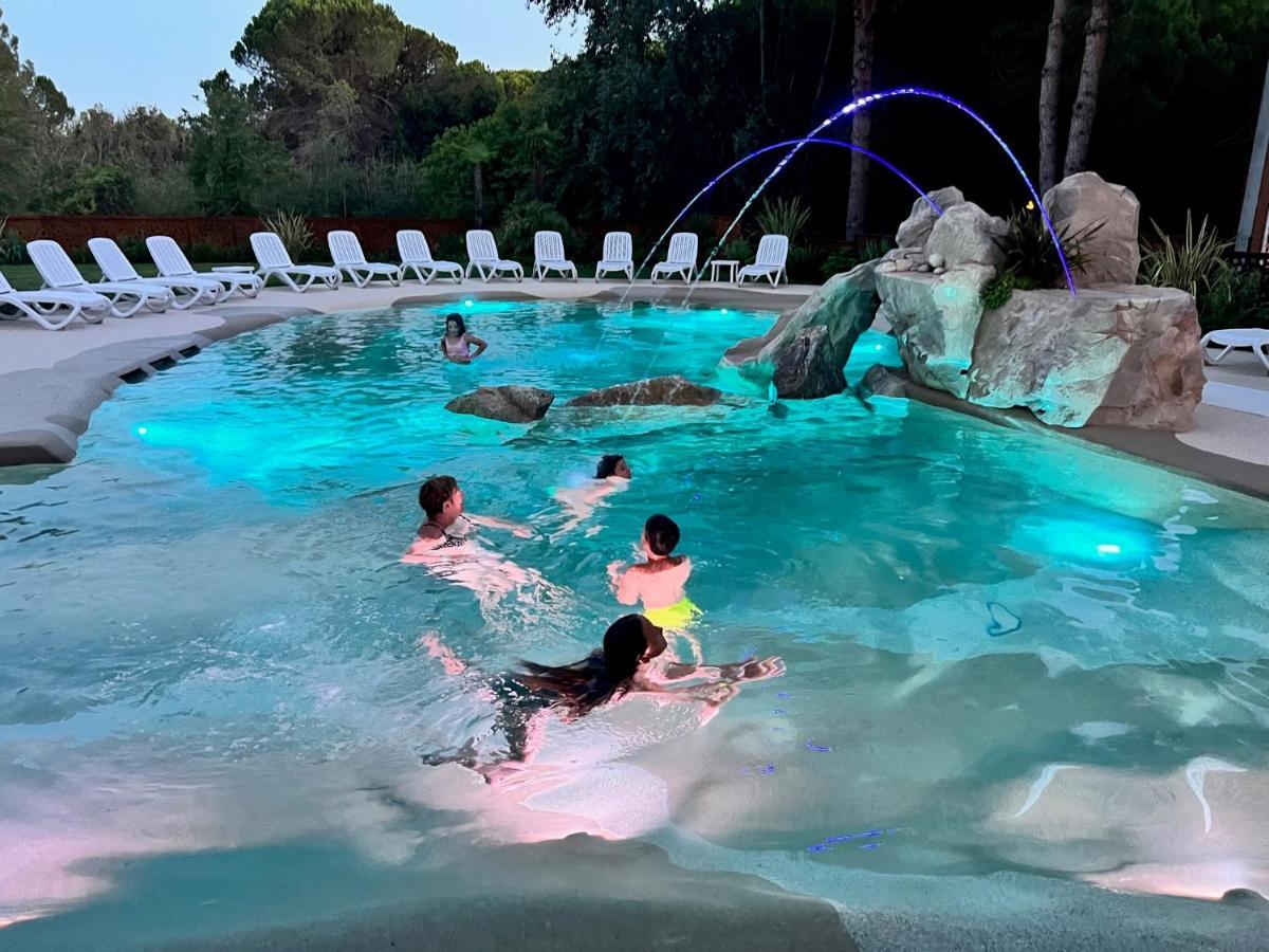 Bosco Canoro Bibione Resort Exteriör bild