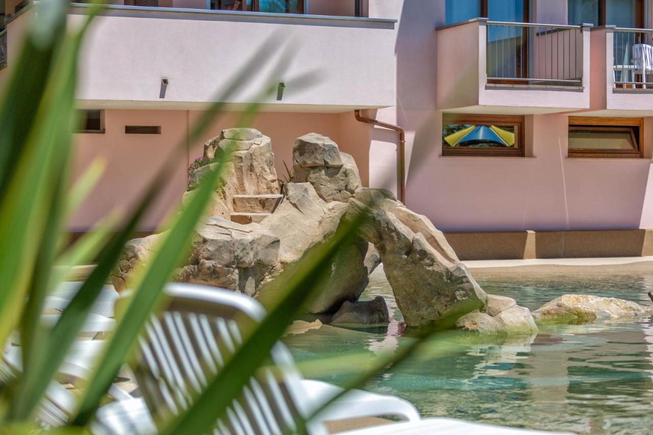 Bosco Canoro Bibione Resort Exteriör bild